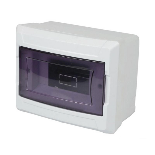 6-Way Surface Mounted Fuse Box – IP40