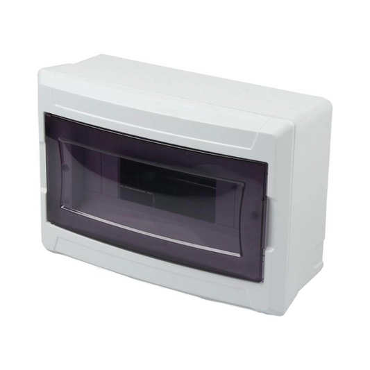 9-Way Surface Mounted Fuse Box – IP40