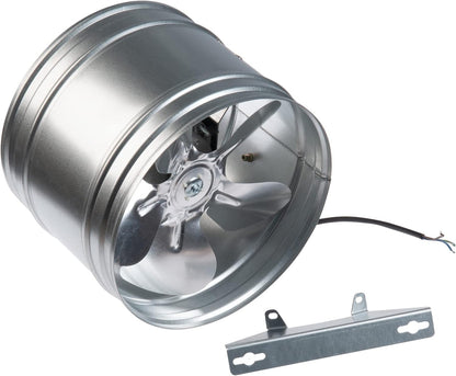 Tidar 25W Motor 220V Copper Wire + 300MM Fan Blade And 300MM Ring Suction