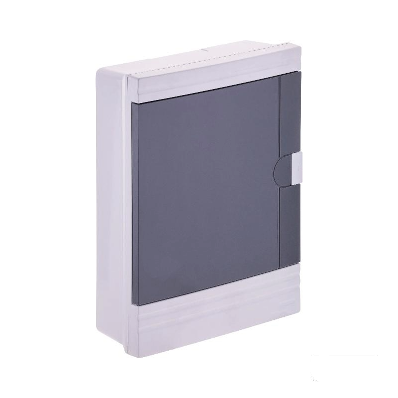 Premium Series Surface Mounted Fuse Box – 18 Way (IP40)