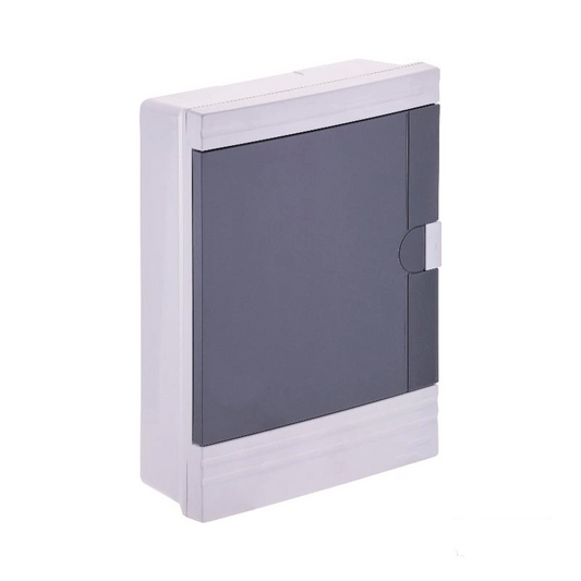 Premium Series Surface Mounted Fuse Box – 18 Way (IP40)