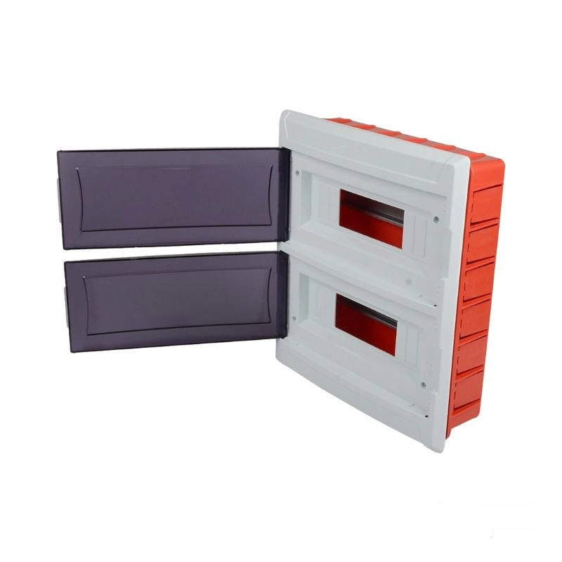 صندوق مصاهر مدمج بـ 24 اتجاهًا - IP40