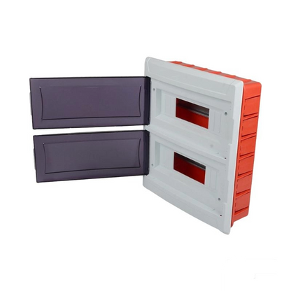 صندوق مصاهر مدمج بـ 24 اتجاهًا - IP40