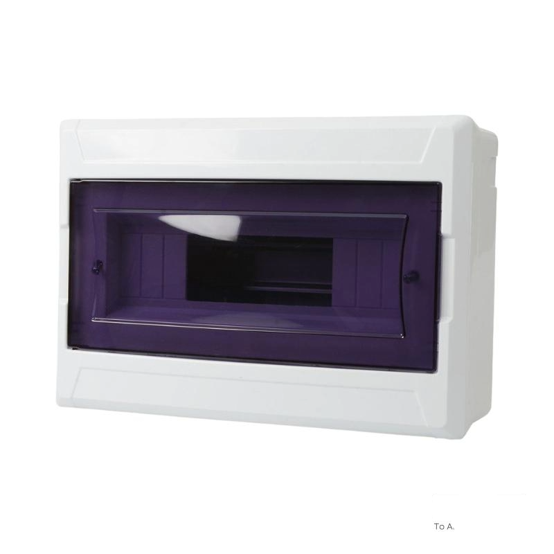 صندوق مصاهر سطحي ذو 12 اتجاهًا - IP40