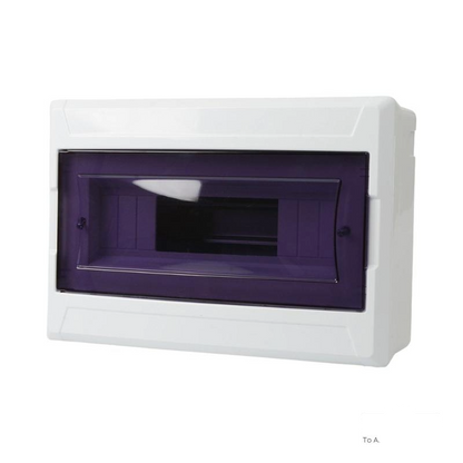 صندوق مصاهر سطحي ذو 12 اتجاهًا - IP40