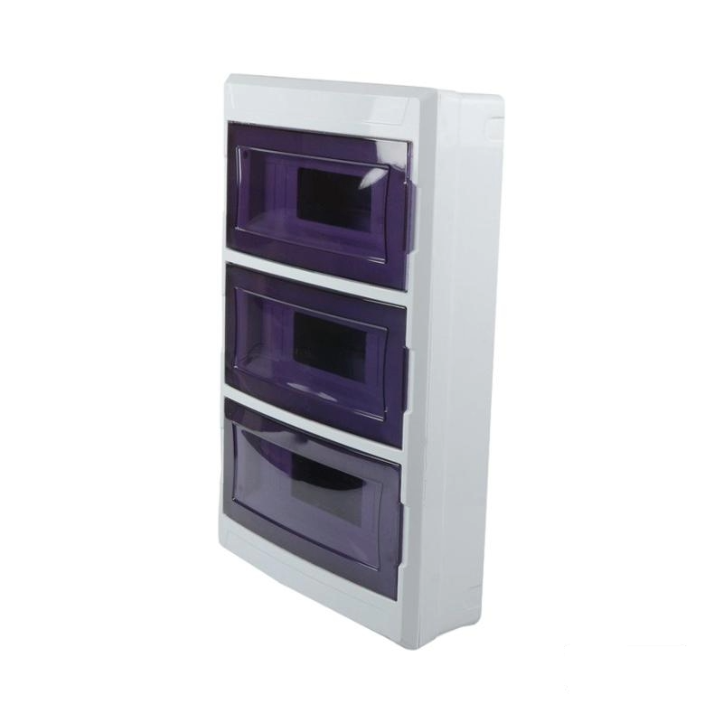 صندوق مصاهر سطحي ذو 36 اتجاهًا - IP40