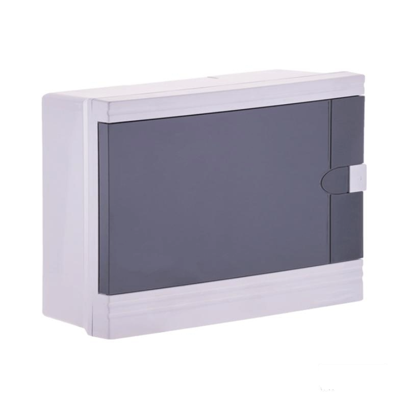 Premium Series Surface Mounted Fuse Box – 6 Way (IP40)
