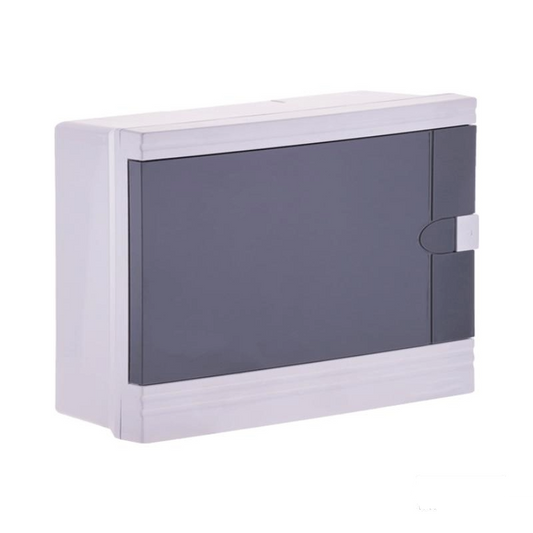 Premium Series Surface Mounted Fuse Box – 12 Way (IP40)