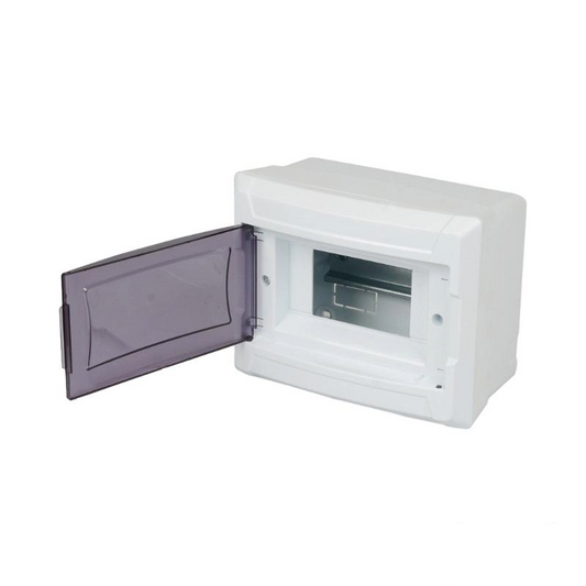 6-Way Surface Mounted Fuse Box – IP40
