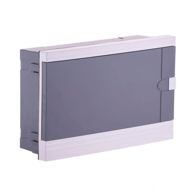 Premium Series Flush Mounted Fuse Box – 12 Way (IP40)