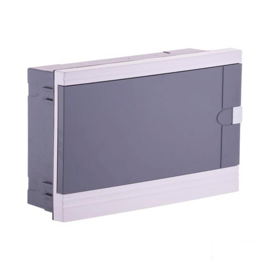 Premium Series Flush Mounted Fuse Box – 9 Way (IP40)