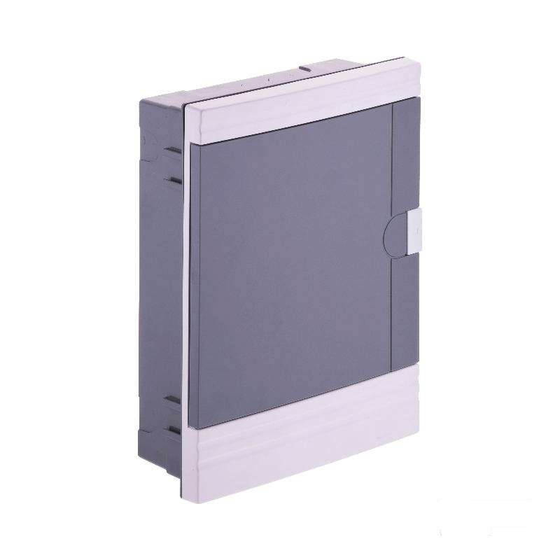 Premium Series Flush Mounted Fuse Box – 18 Way (IP40)