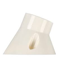 V.E.M. E27 Ceiling Lamp Holder - Inclined Neck V.E.M.