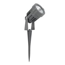 AURA LED Spike Light / Focus Light – Outdoor Landscape & Pathway Lighting (7W) - Azar Group