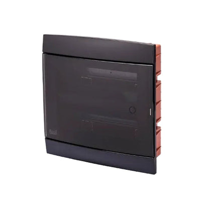 Plus Series Flush Mounted Distribution Board 36 Way - Azar Group