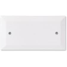 Aling-Conel Experience Ornamental Blank Cover Plate for 3M Box - Art. 65232.0 Aling Conel