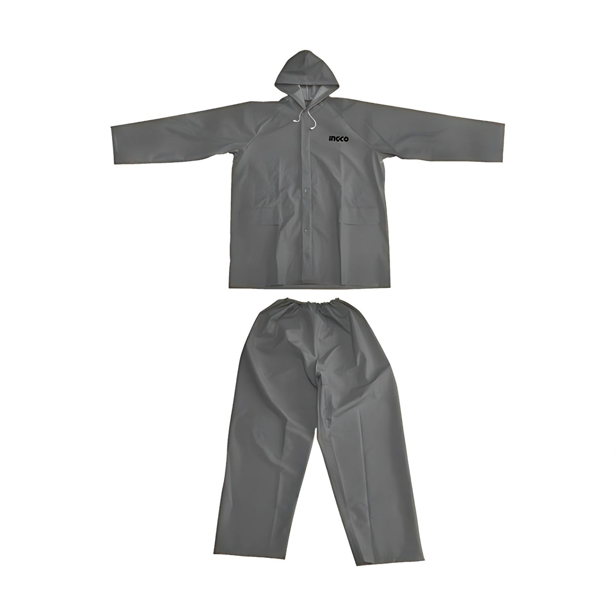 INGCO 12633000411454 PVC Rain Suit Size XL