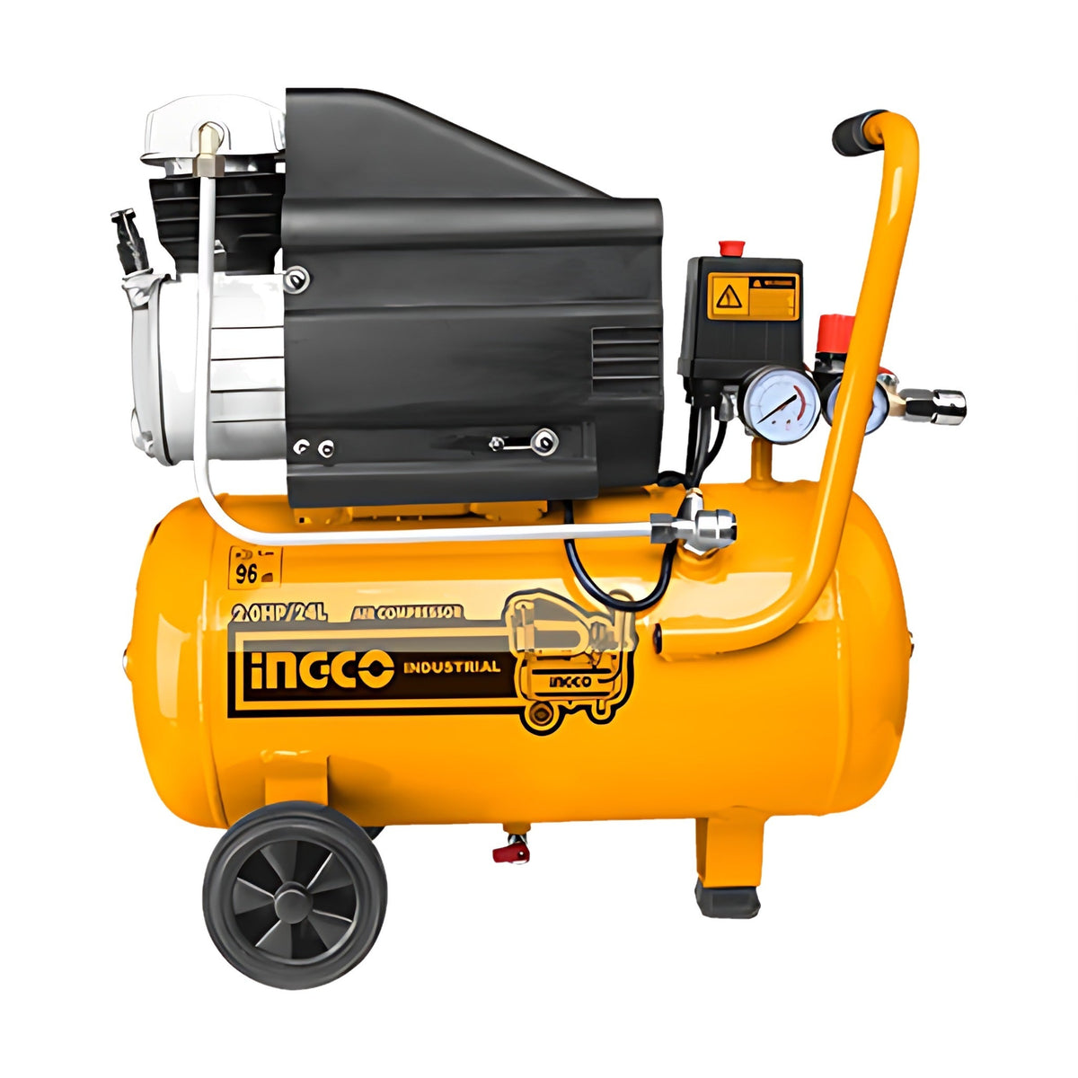 INGCO AC20248 Air Compressor 1.5kW 2HP
