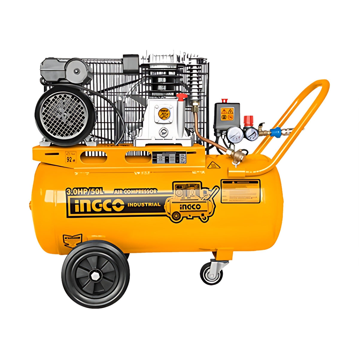 INGCO AC300508 Air Compressor 2.2kW 3HP