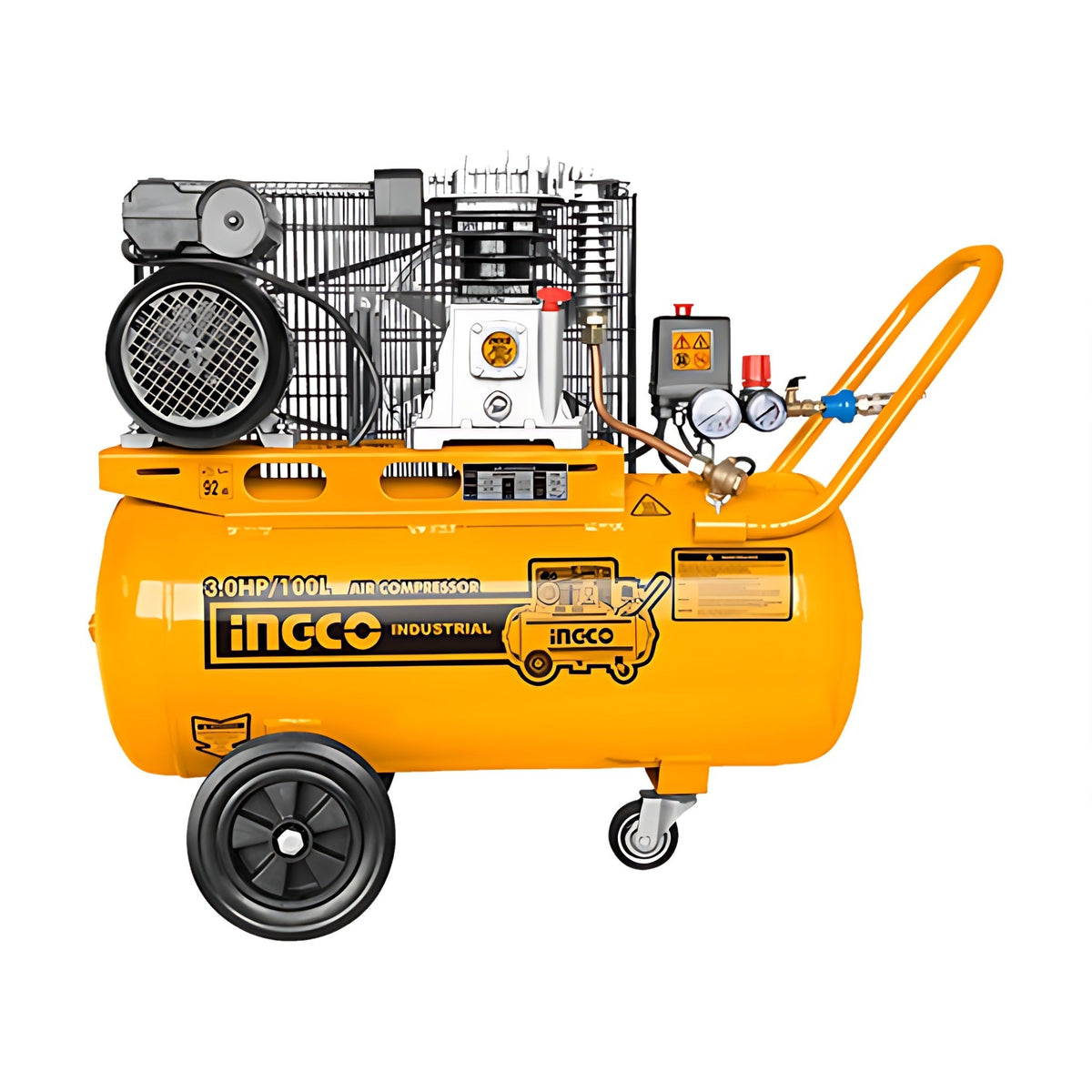 INGCO AC301008 Air Compressor 2.2kW 100L