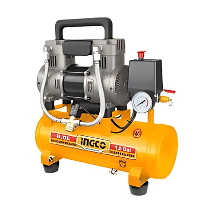INGCO ACS111062 Air Compressor 6L 1.5HP