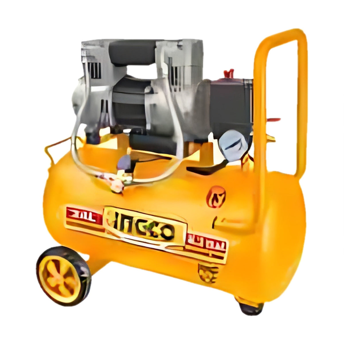 INGCO ACS111242 Silent Air Compressor 24L