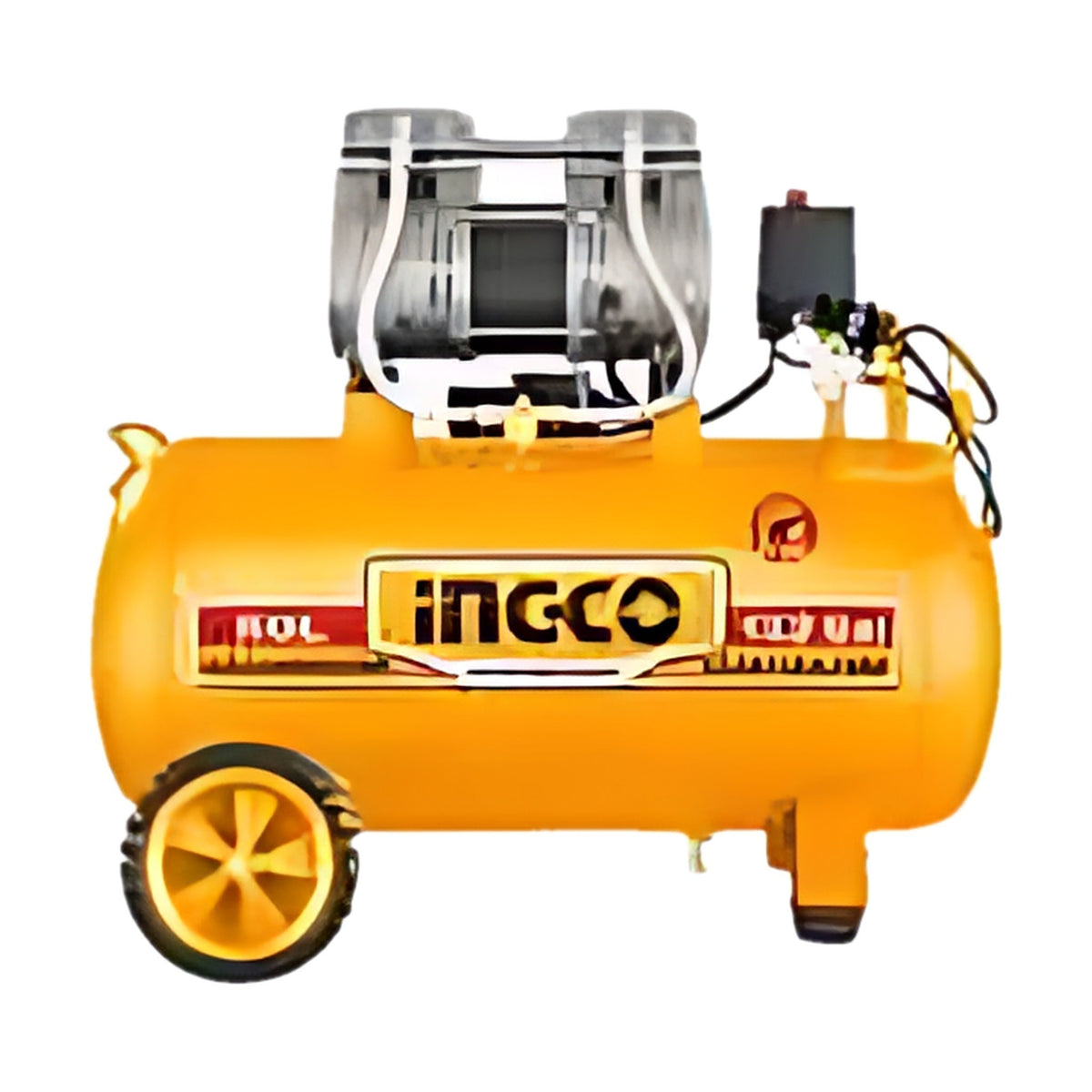 INGCO ACS112501 Silent Air Compressor 50L
