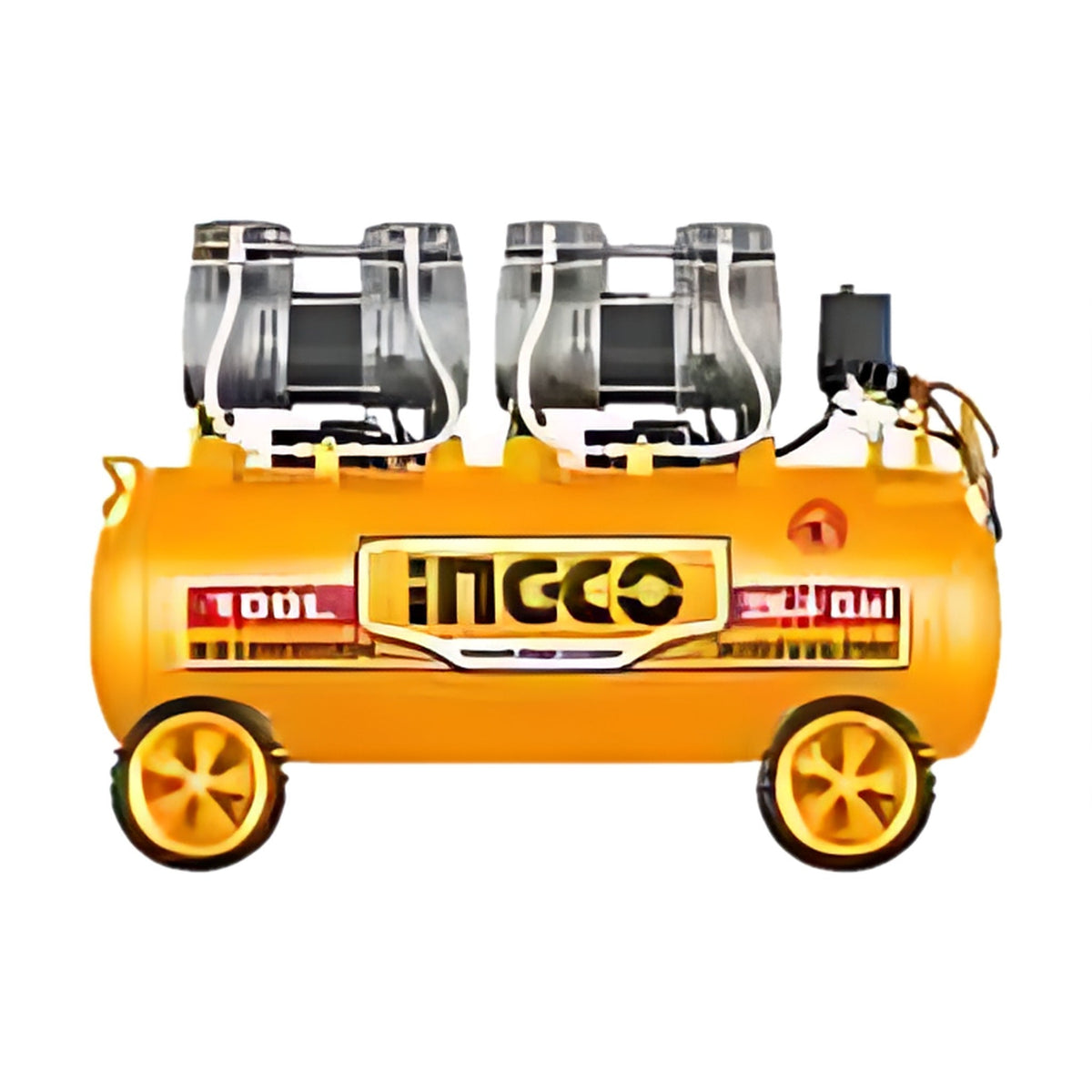 INGCO ACS2241001 Silent Air Compressor 100L