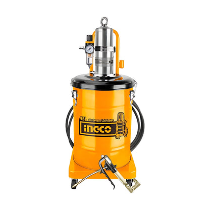 INGCO AGL02451 Air Grease Pump 45L