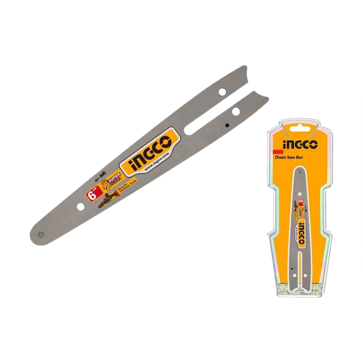 INGCO AGSB50618 Chainsaw Guide Bar 6"