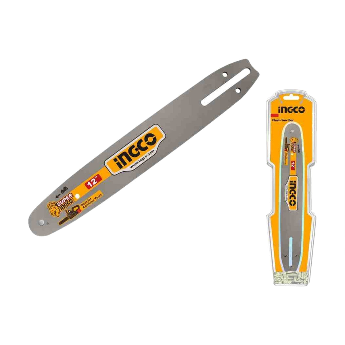 INGCO AGSB51201 Chainsaw Guide Bar 12"