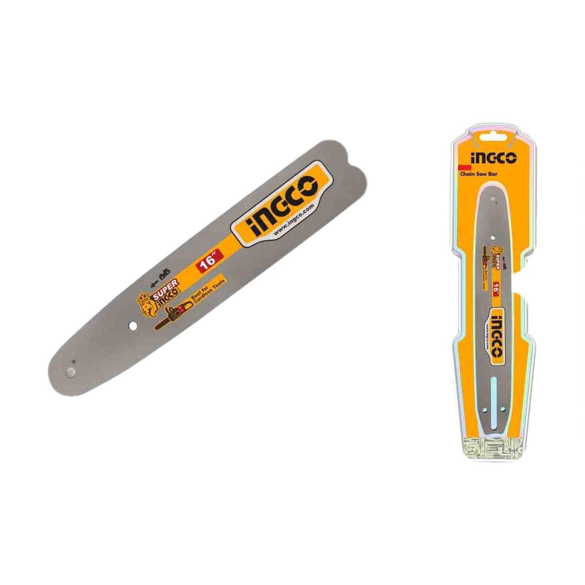 INGCO AGSB51603 Chainsaw Guide Bar 16"