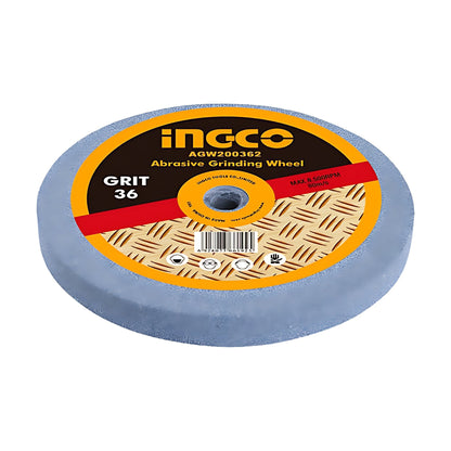 INGCO AGW200362 Bench Grinding Wheel P36