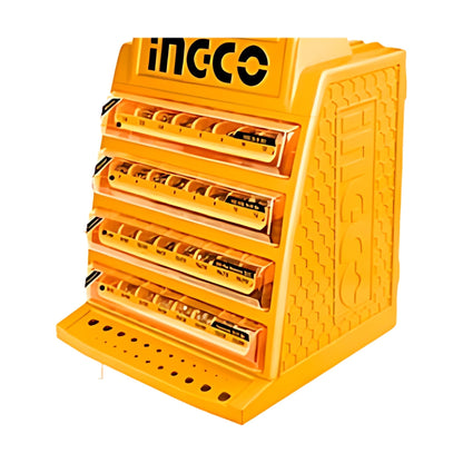 INGCO AKD2608M-1 Drill Bit Display Stand 260 pcs