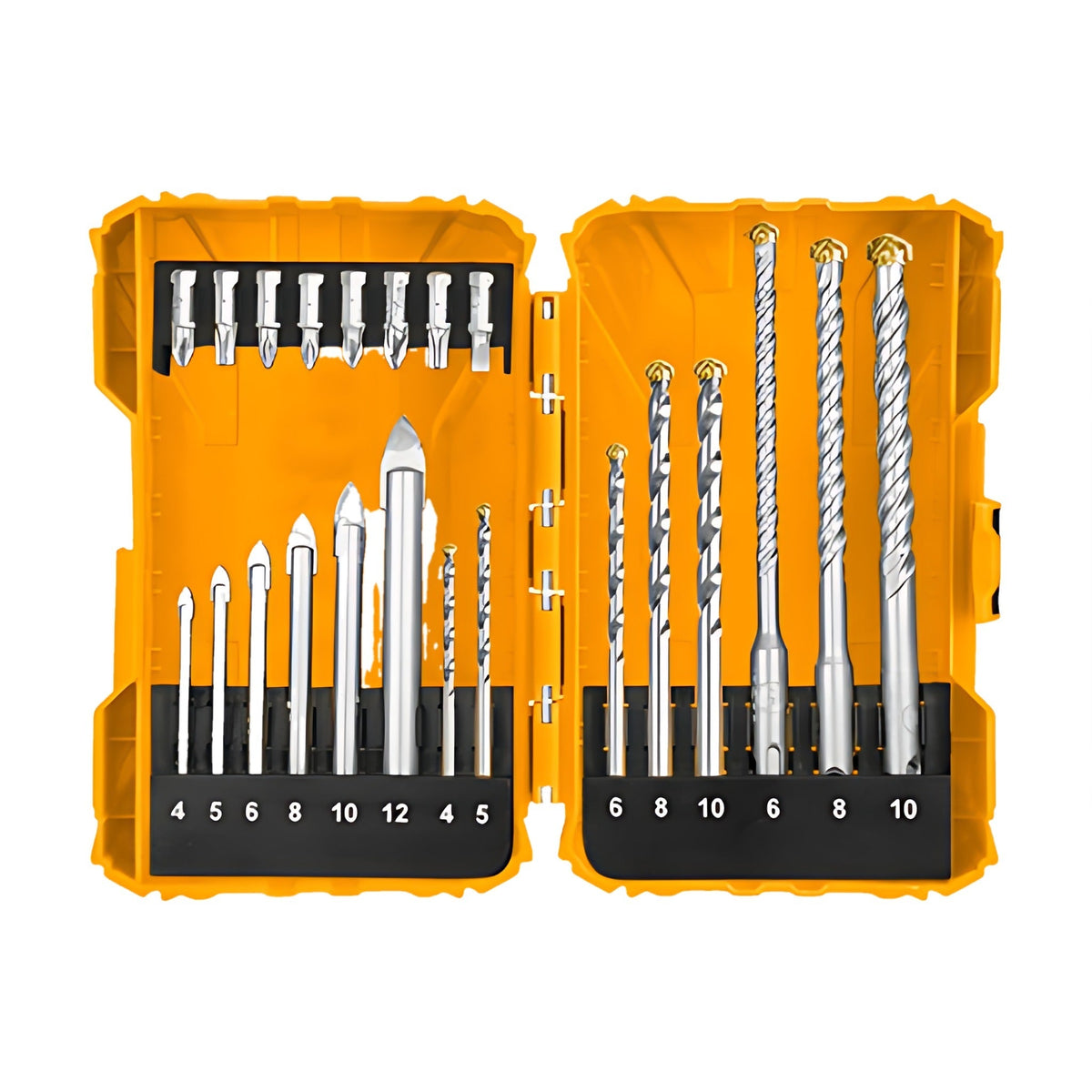 INGCO AKDL12201 Drill & Screwdriver Bit Set 22 pcs