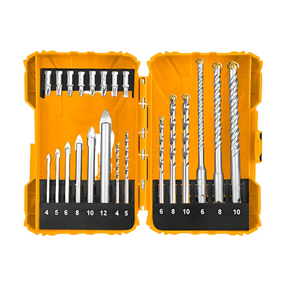INGCO AKDL12201 Drill & Screwdriver Bit Set 22 pcs