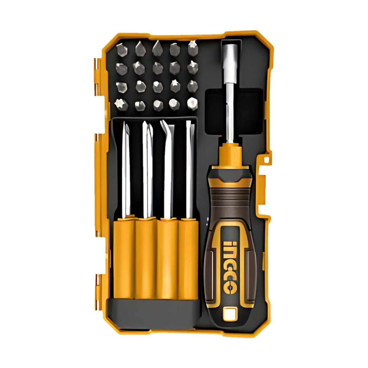 INGCO AKISD3001 Screwdriver Set 30 pcs