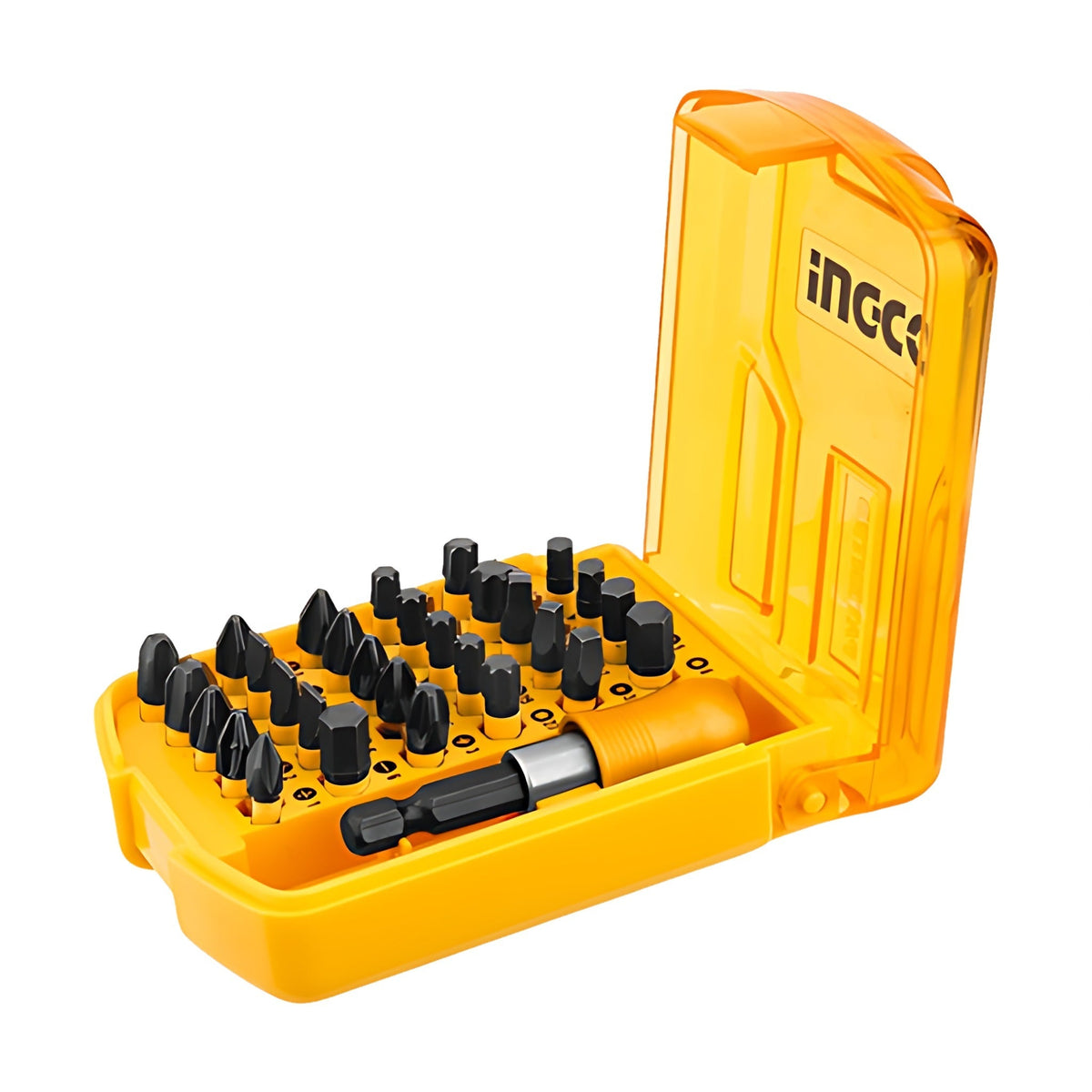 INGCO AKSD68303 Impact Bit Set 31 pcs