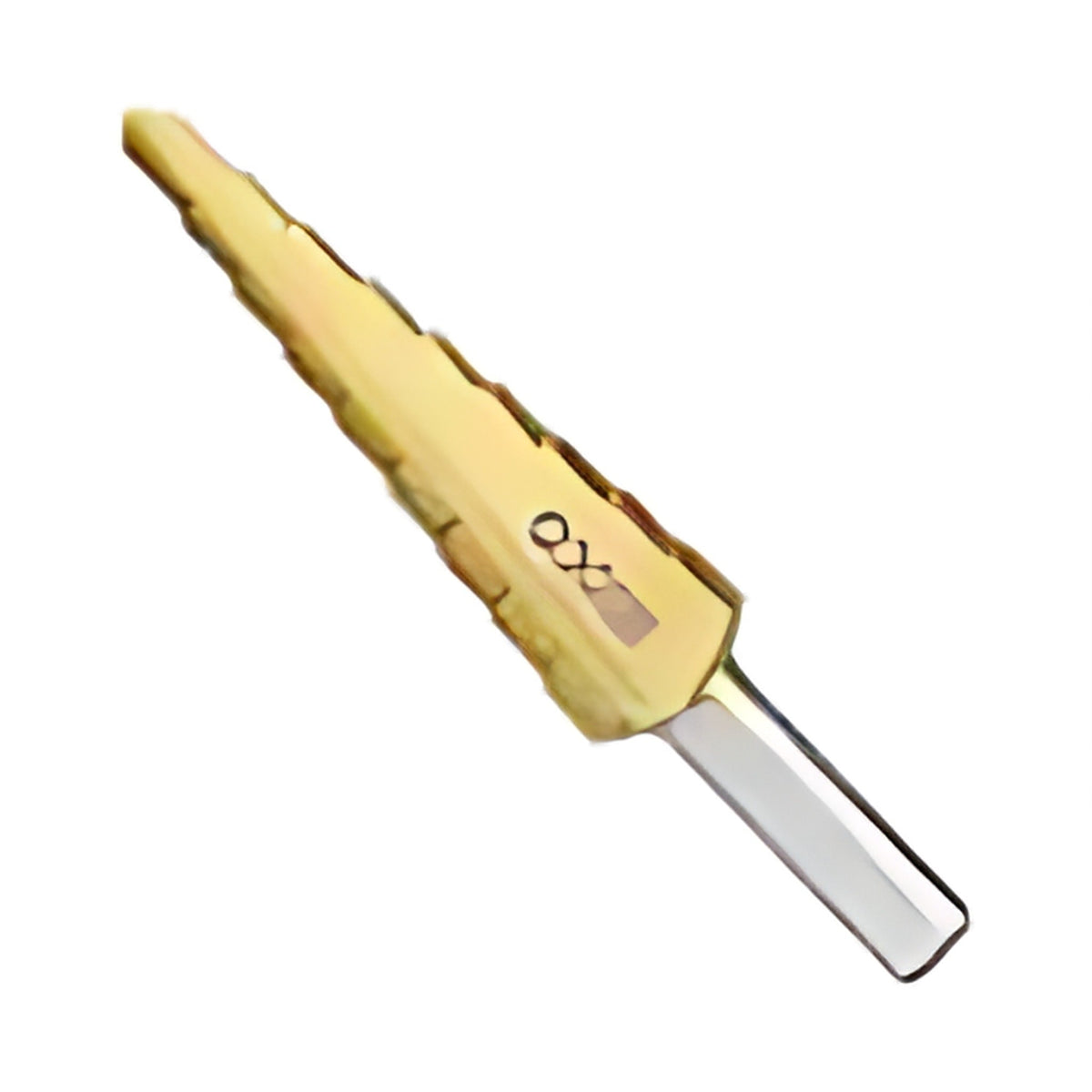 INGCO AKSDS41233 Titanium Step Drill Bit 4-12mm