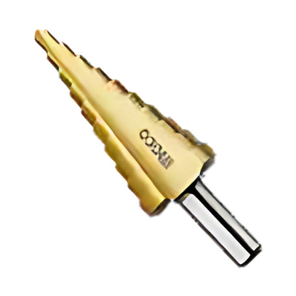INGCO AKSDS42203 Titanium Step Drill Bit 4-22mm