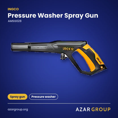 INGCO AMSG028 Pressure Washer Spray Gun – Spray gun, Pressure washer