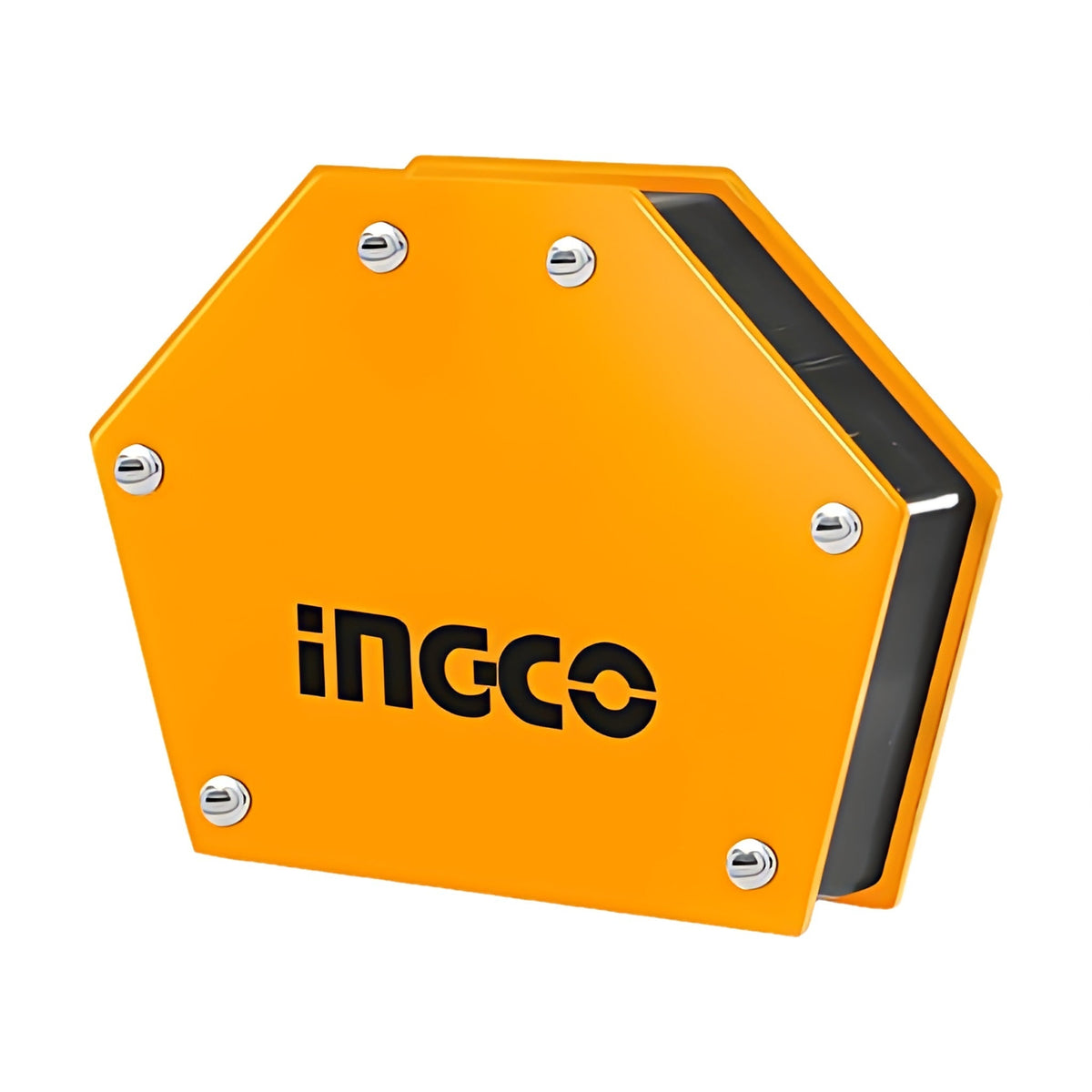 INGCO AMWH25032 Hexagonal Welding Magnet 3"
