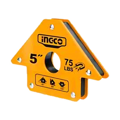 INGCO AMWH75051 Magnetic Welding Holder 5"