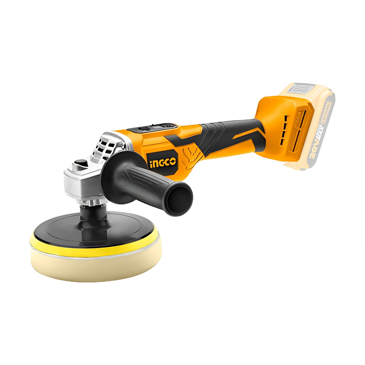 INGCO APLI2001 Cordless Polisher 20V 150mm
