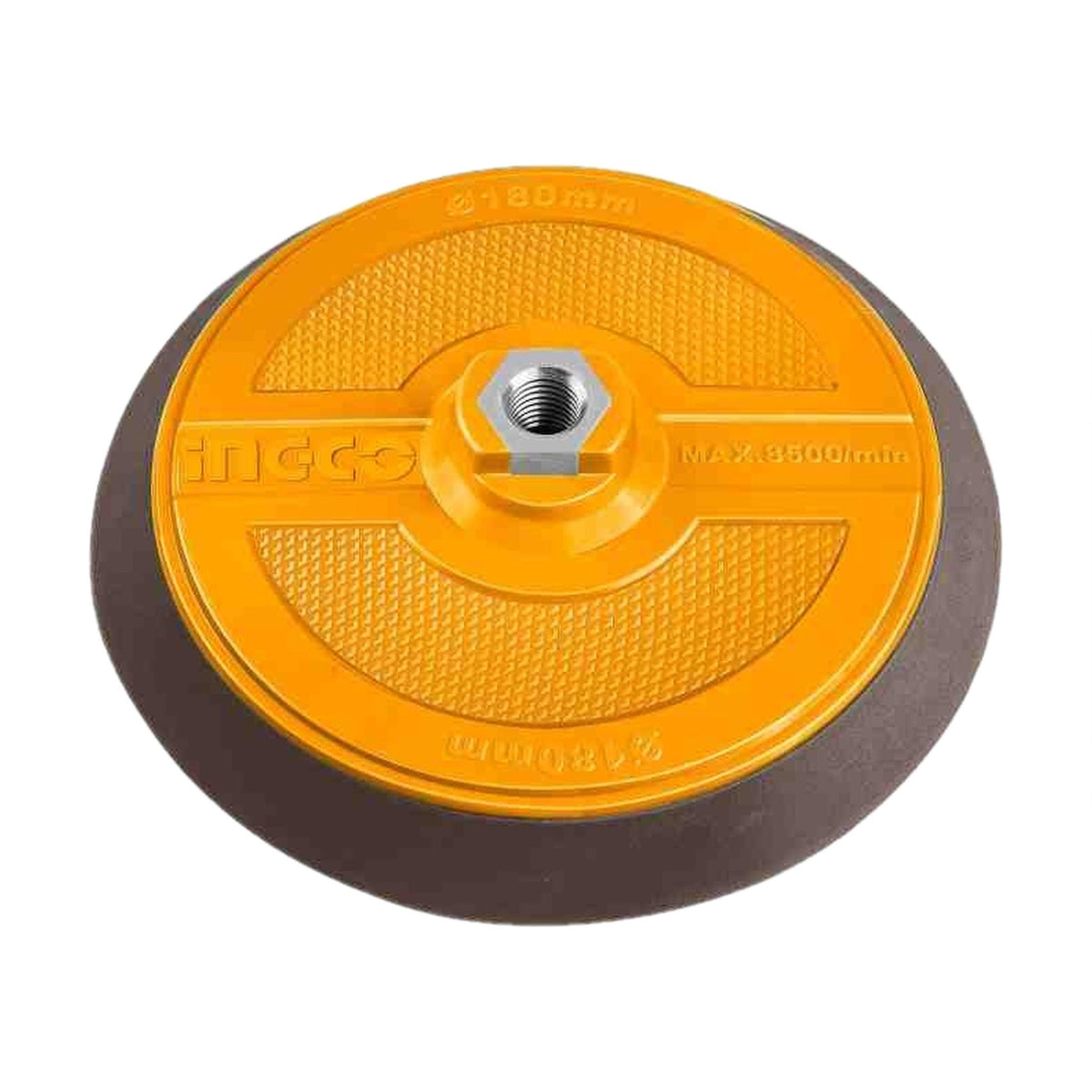 INGCO APP18051 Polisher Backing Pad 180mm