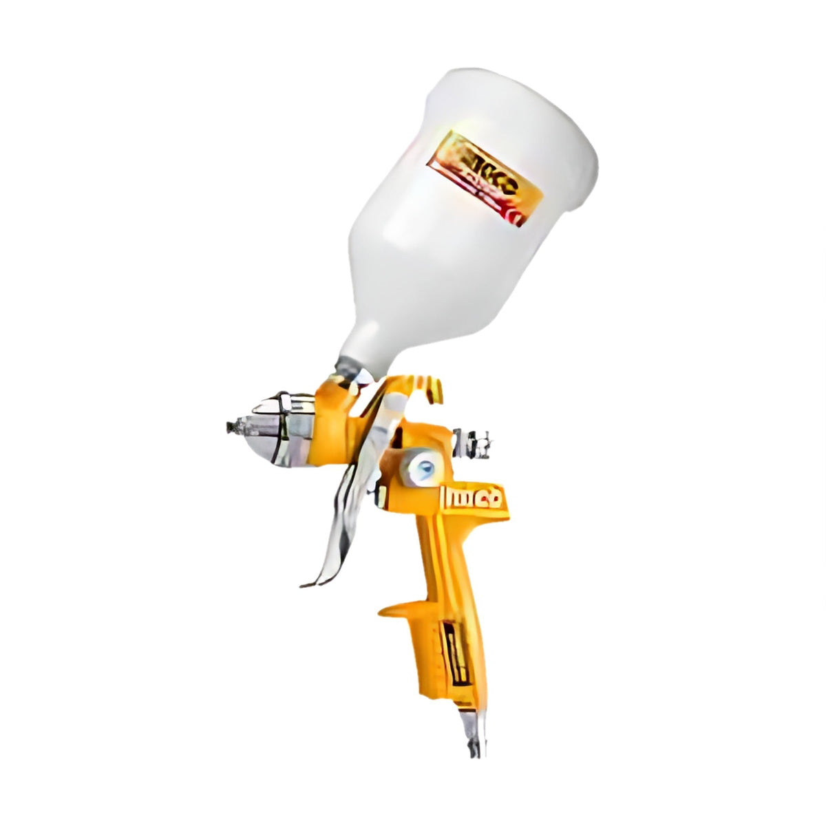 INGCO ASG1061 HVLP Gravity Air Spray Gun 600cc
