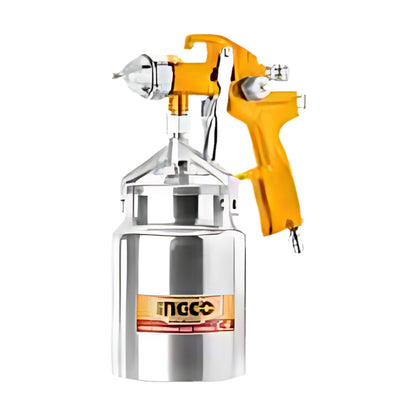INGCO ASG2101 HVLP Air Spray Gun 1000cc