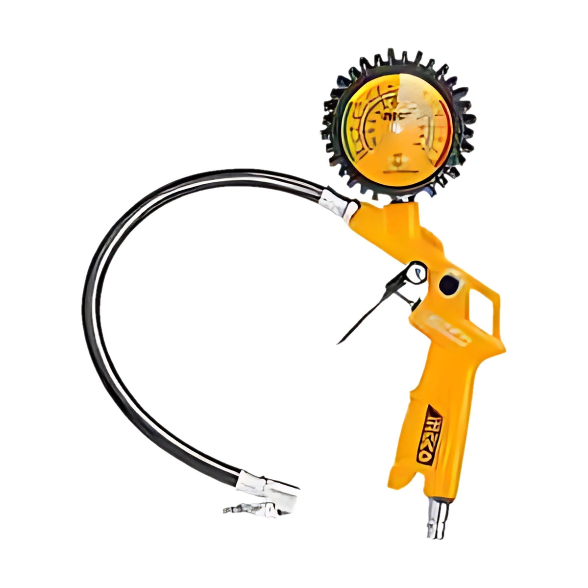 INGCO ATG0601 Air Tyre Inflator Gun with Gauge