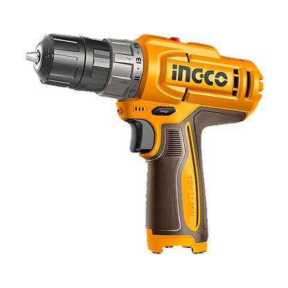 INGCO CDLI12206 Cordless Drill 12V 20Nm