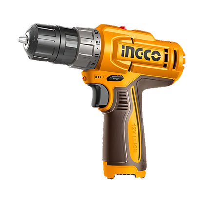 INGCO CDLI122061 Cordless Drill 12V 20Nm